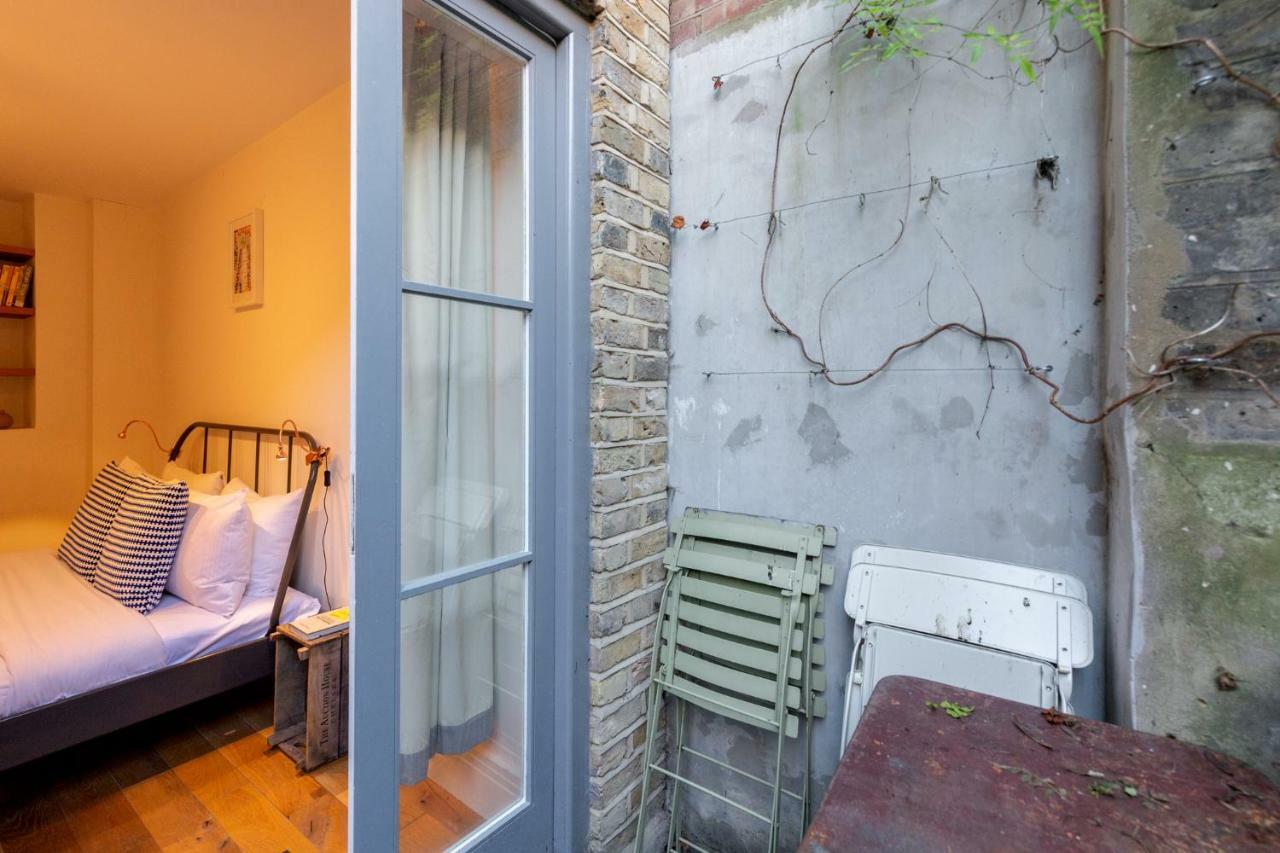 Bonnington Gardens - 1 Bed Open Plan Basement Flat Appartamento