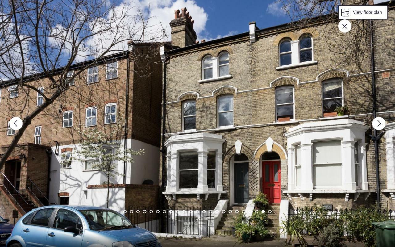 Bonnington Gardens - 1 Bed Open Plan Basement Flat * Londra