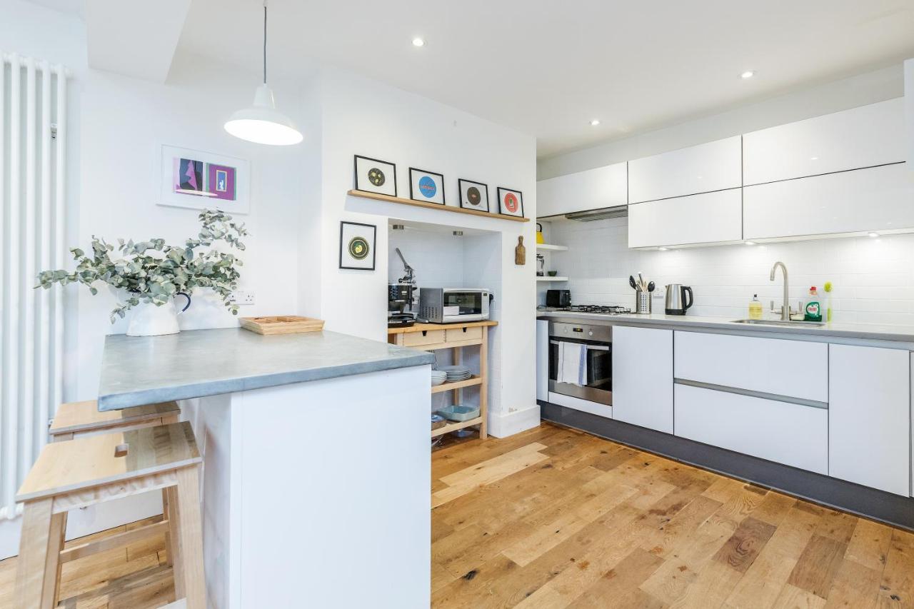Bonnington Gardens - 1 Bed Open Plan Basement Flat Appartamento Londra