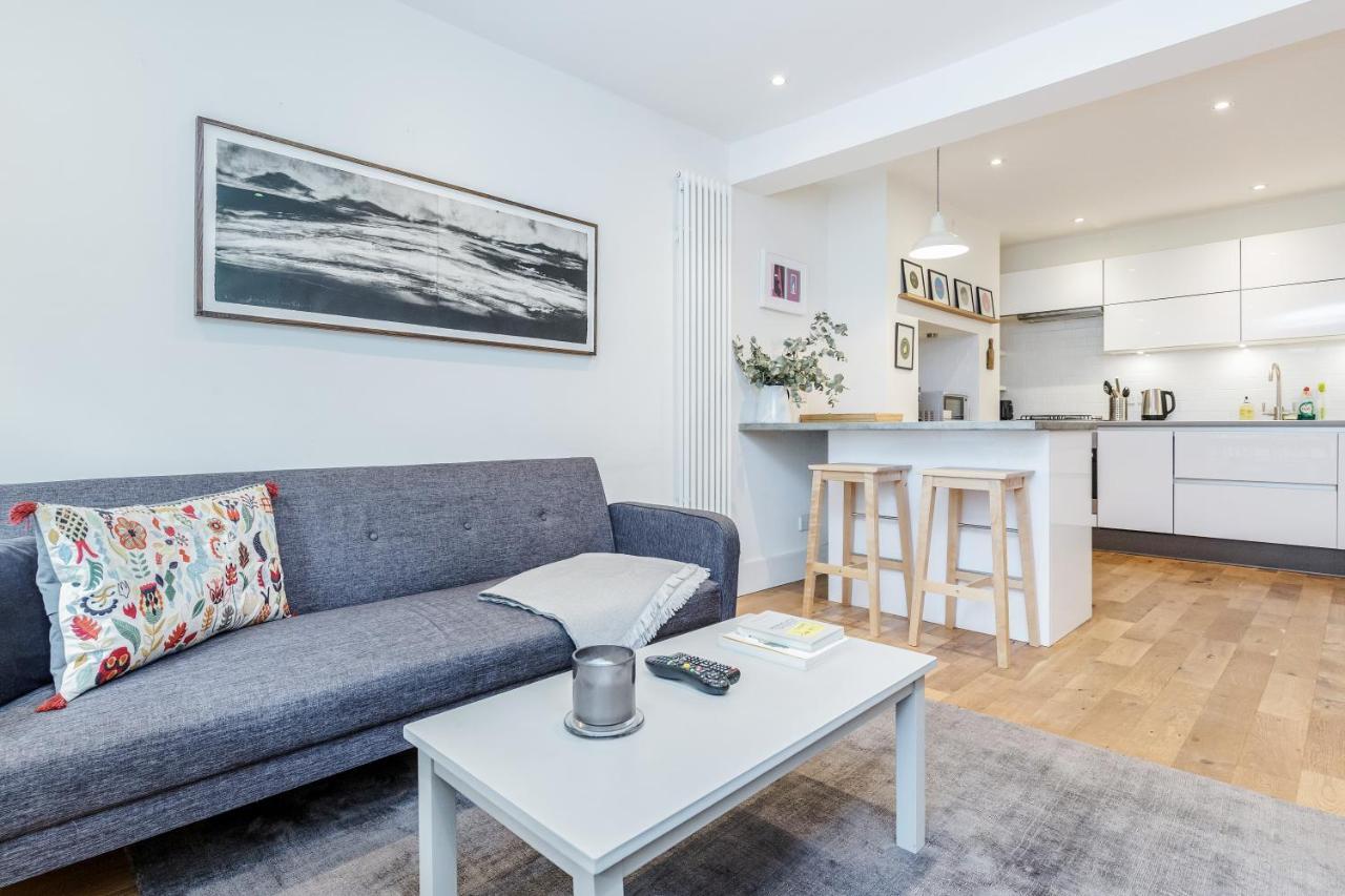 Bonnington Gardens - 1 Bed Open Plan Basement Flat