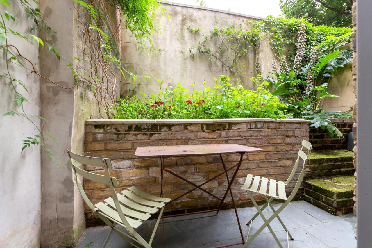 Bonnington Gardens - 1 Bed Open Plan Basement Flat Appartamento