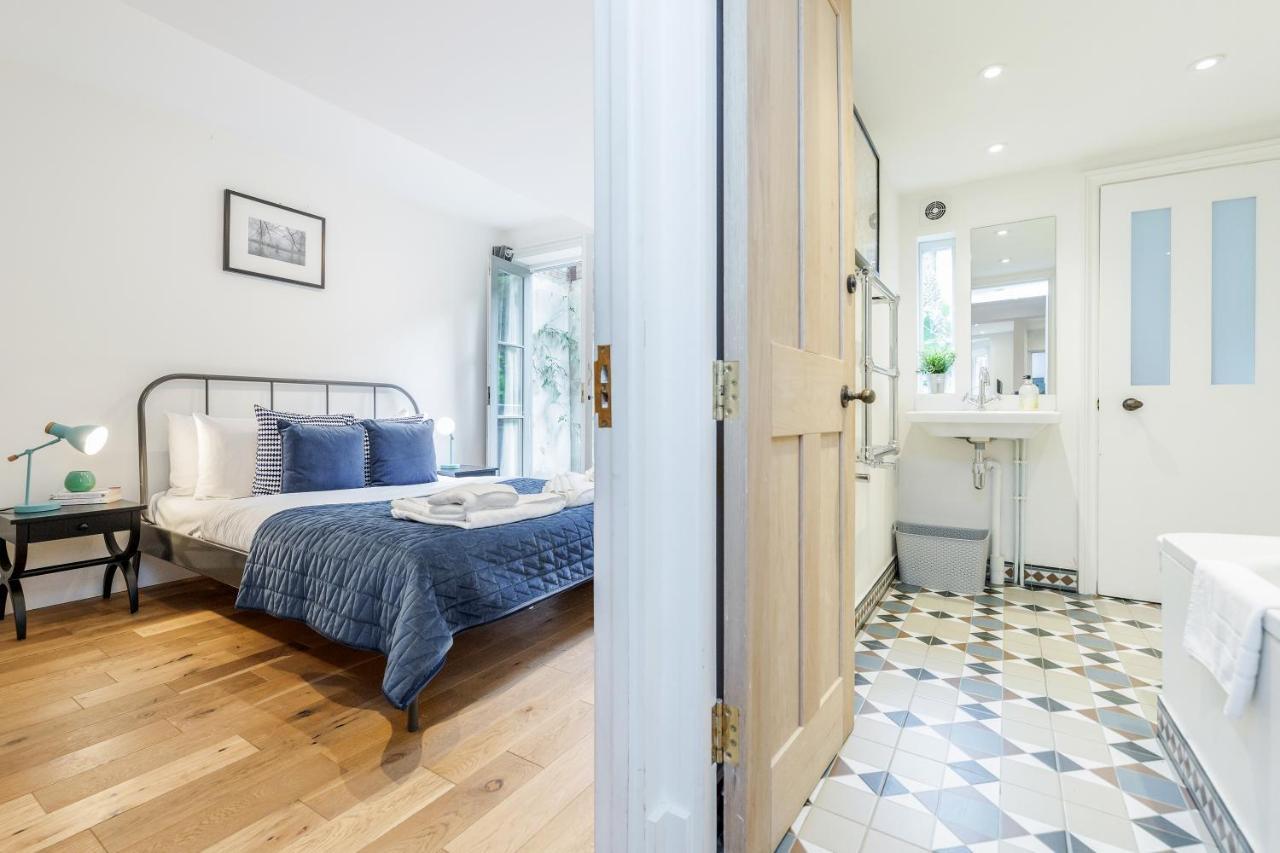 Appartamento Bonnington Gardens - 1 Bed Open Plan Basement Flat