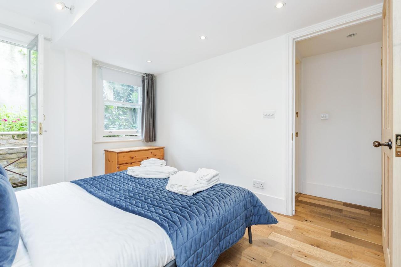 Bonnington Gardens - 1 Bed Open Plan Basement Flat