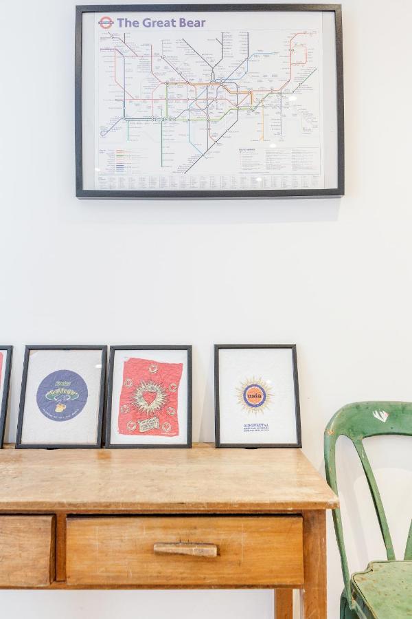 Appartamento Bonnington Gardens - 1 Bed Open Plan Basement Flat