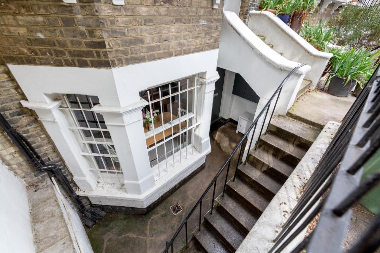 Bonnington Gardens - 1 Bed Open Plan Basement Flat Appartamento Londra