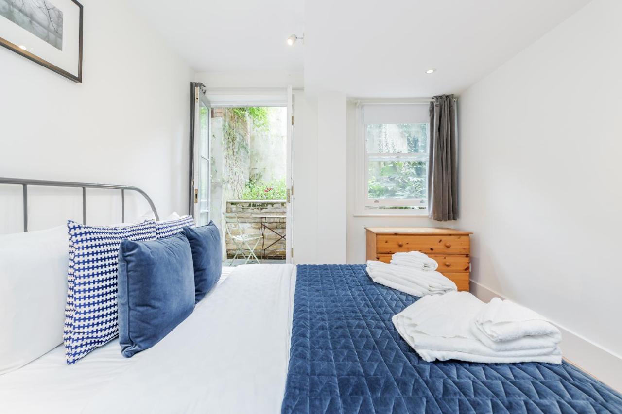 Bonnington Gardens - 1 Bed Open Plan Basement Flat Londra