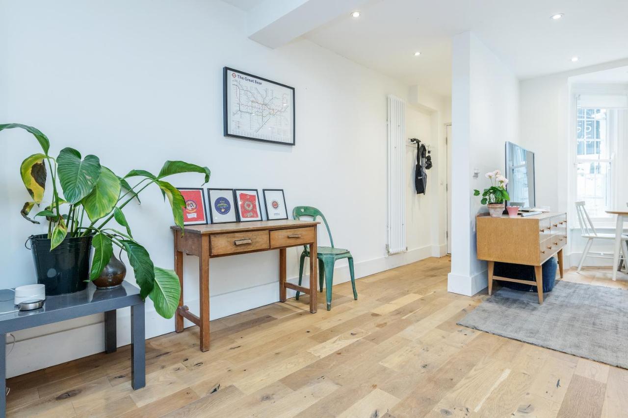 Bonnington Gardens - 1 Bed Open Plan Basement Flat
