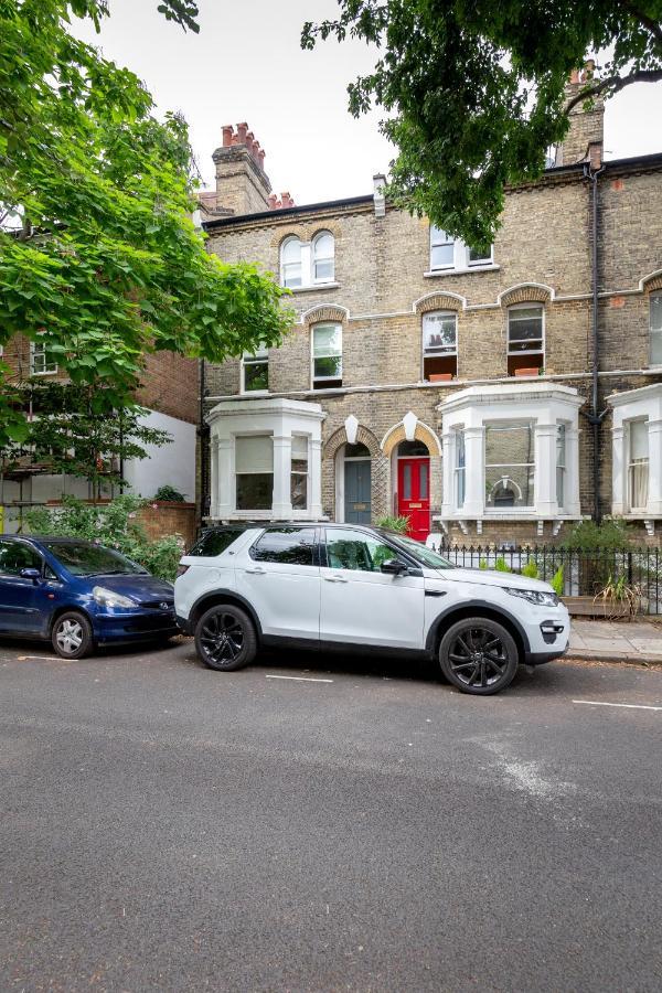 Bonnington Gardens - 1 Bed Open Plan Basement Flat Appartamento Londra